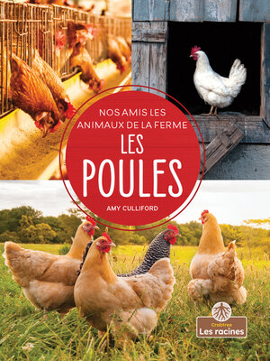 cover image of Les poules (Chickens)